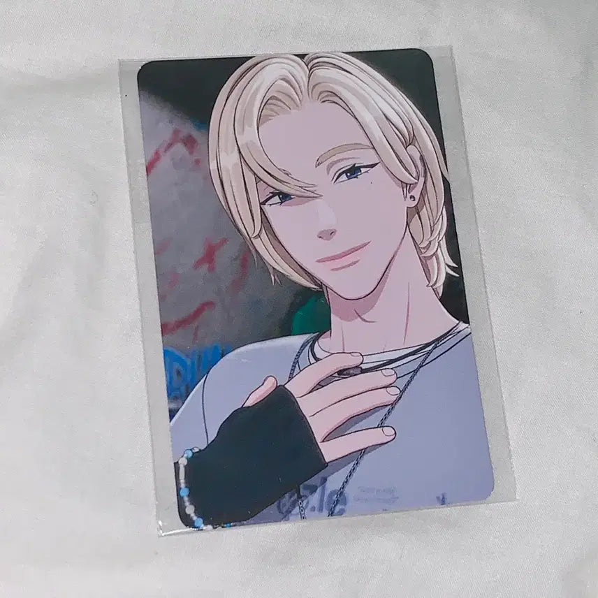 [BUNJANG] Plaive Kakurenbo Noah Photocard (Sealed) / 플레이브 카쿠렌보 5만원 md 포카 노아 (미개봉)