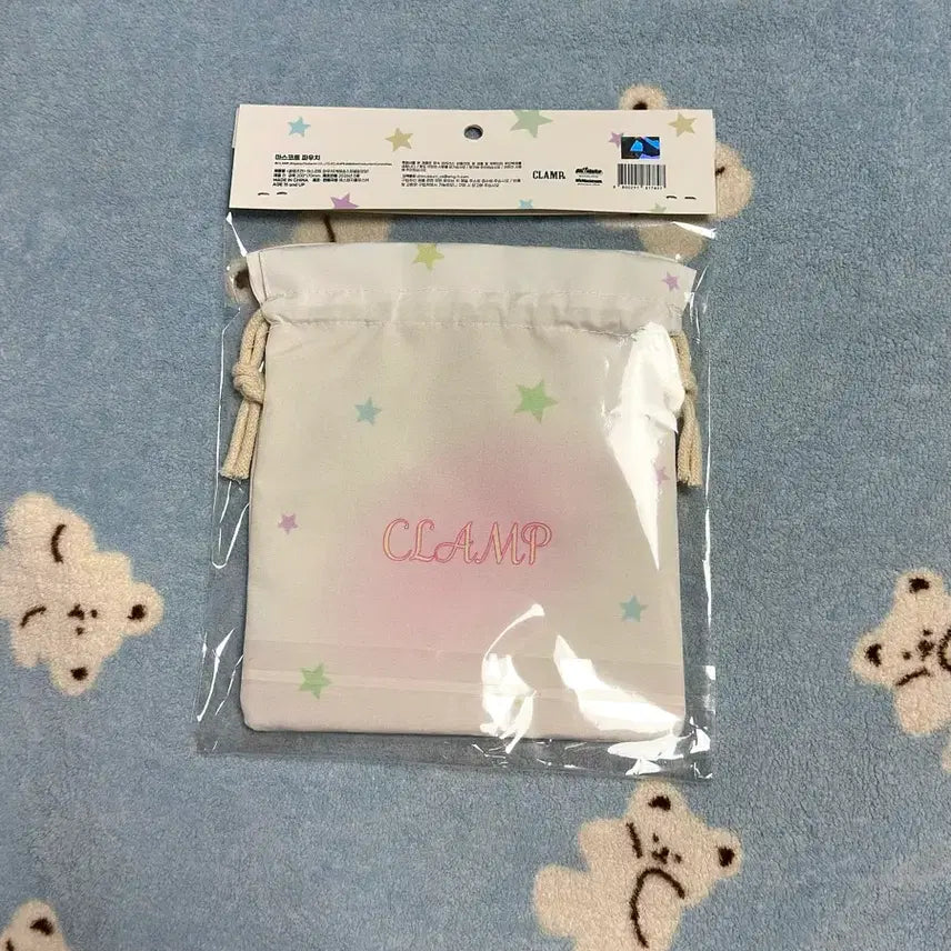 [BUNJANG] Clamp Exhibition Mascot Pouch Keroro, Spinel, and Momo / 클램프전 마스코트 파우치 케로&amp;스피넬&amp;모모