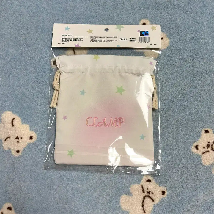 [BUNJANG] Clamp Exhibition Mascot Pouch Keroro, Spinel, and Momo / 클램프전 마스코트 파우치 케로&amp;스피넬&amp;모모