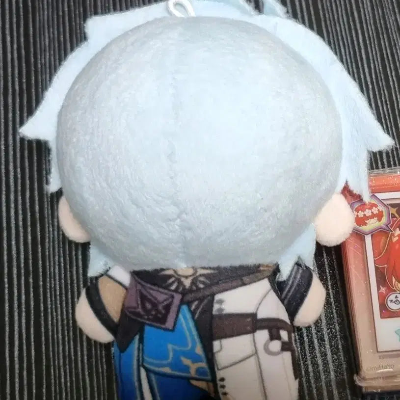 [BUNJANG] Honkai: Star Rail Bronya 10cm Plush Doll / 스타레일 파이논 속성 10cm 솜인형
