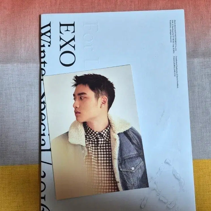 [BUNJANG] EXO Winter Album For Life 2016 / 엑소 EXO 겨울앨범 For Life 2016