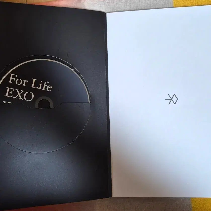 [BUNJANG] EXO Winter Album For Life 2016 / 엑소 EXO 겨울앨범 For Life 2016