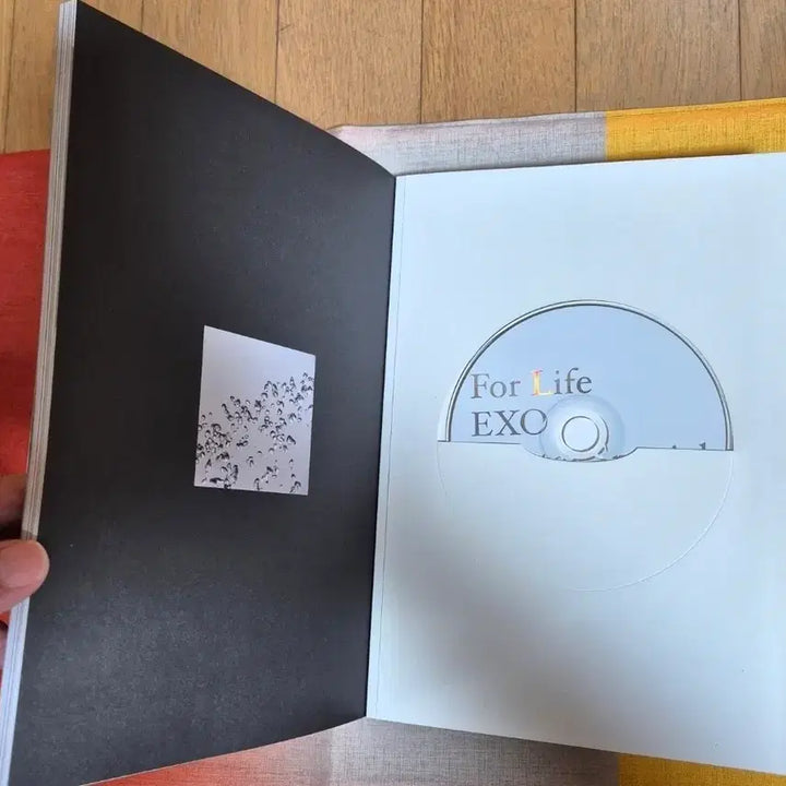 [BUNJANG] EXO Winter Album For Life 2016 / 엑소 EXO 겨울앨범 For Life 2016