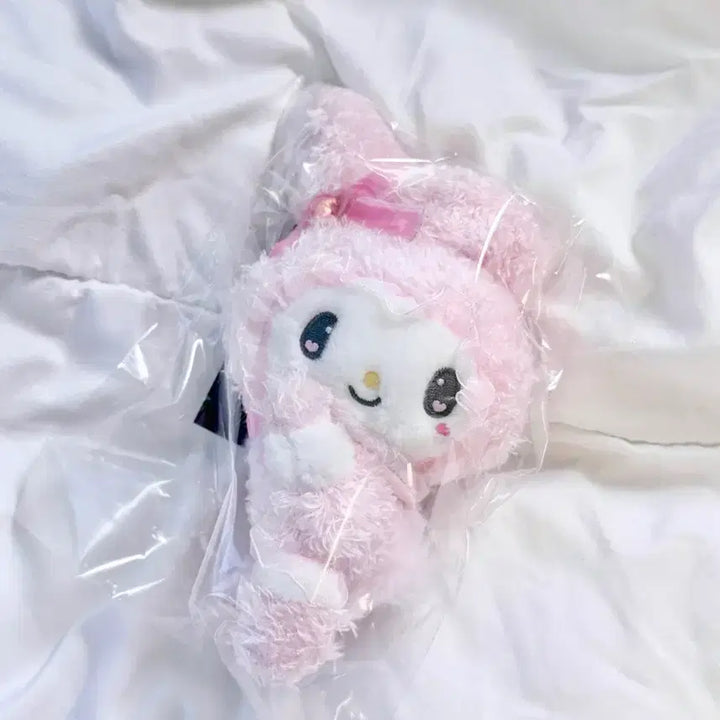 [BUNJANG] Sanrio My Melody Mellow Salomi Usa Mascot New / 마이멜로디 멜로우 살로미우사 마스코트 새상품