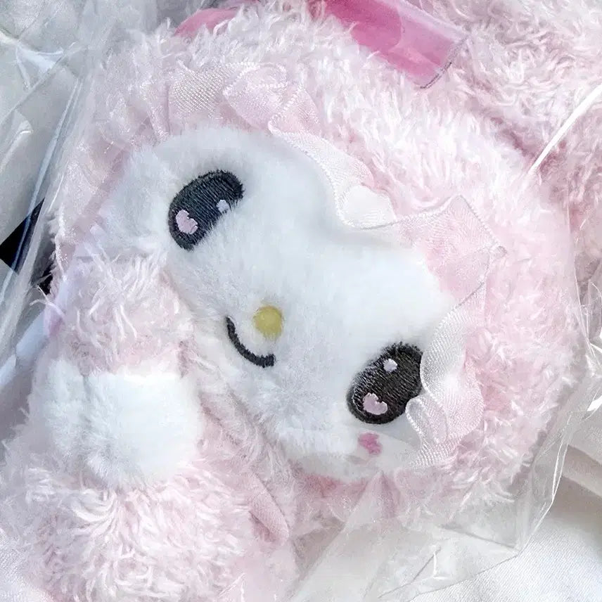 [BUNJANG] Sanrio My Melody Mellow Salomi Usa Mascot New / 마이멜로디 멜로우 살로미우사 마스코트 새상품