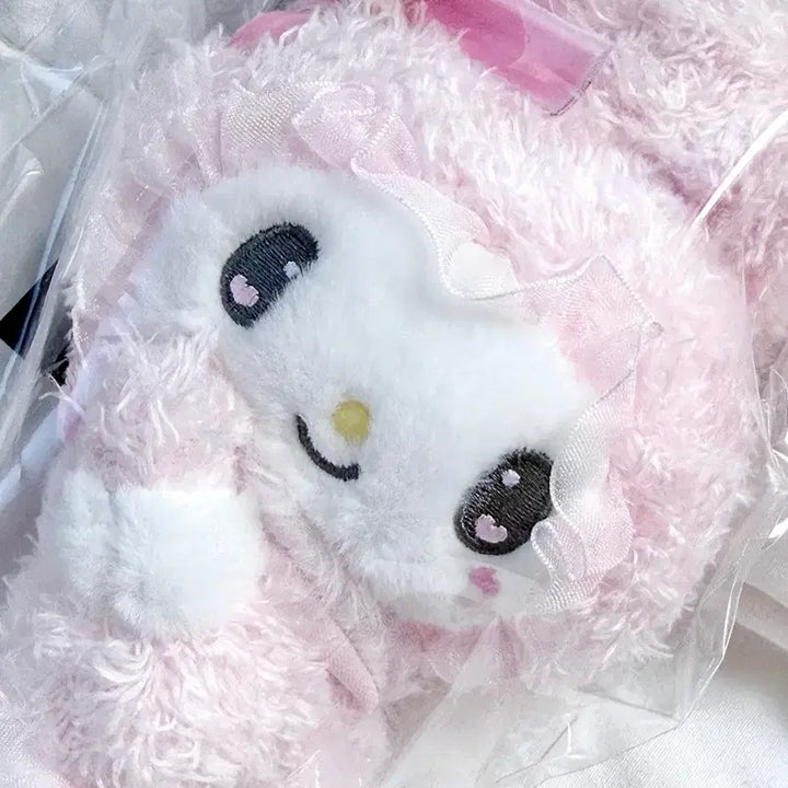 [BUNJANG] Sanrio My Melody Mellow Salomi Usa Mascot New / 마이멜로디 멜로우 살로미우사 마스코트 새상품