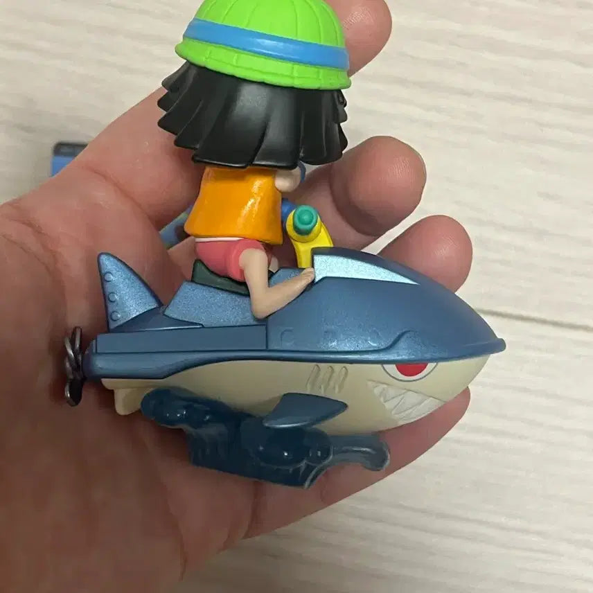 [BUNJANG] POP MART Water Party Vita Figure / 팝마트 워터파티 비타