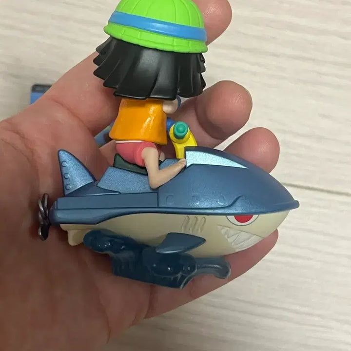 [BUNJANG] POP MART Water Party Vita Figure / 팝마트 워터파티 비타