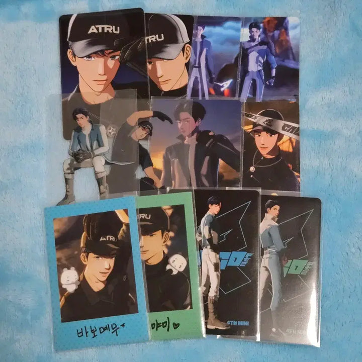 [BUNJANG] Playve Yerain Set Yerjun Hamin Photocard Bundle Set (13 pcs) / 13장 일괄) 플레이브 칼파투 포카 예라인 세트 예준 하민