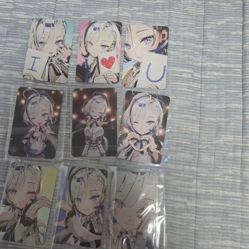 [BUNJANG] Hebi Diary Photocard Set / hebi 다이어리 포카세트
