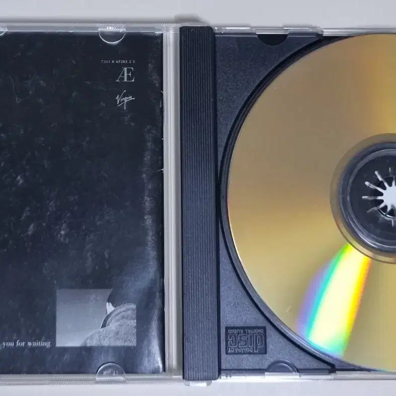 [BUNJANG] George Michael Older (Unsealed CD) / 조지 마이클 3집 OLDER (개봉 CD)