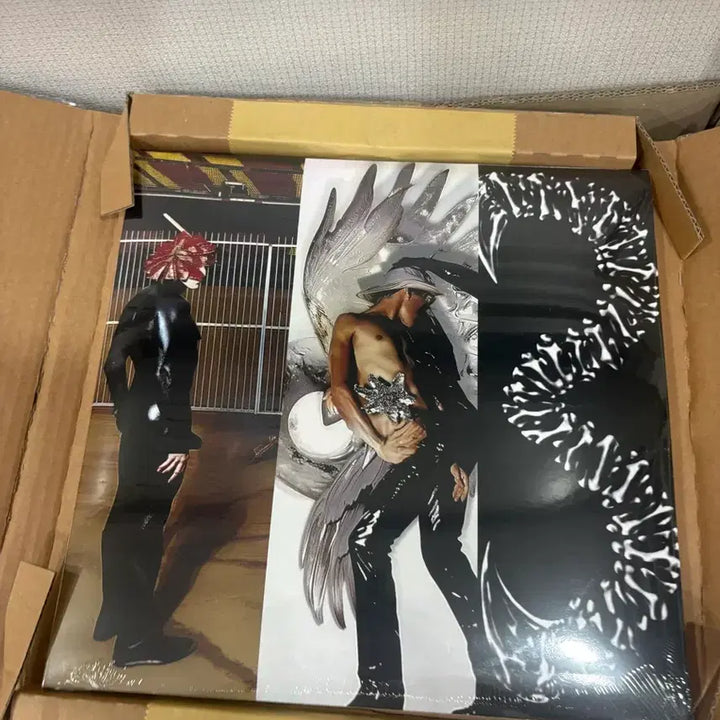 [BUNJANG] Kc Trilogy LP (Kim Haon, NOW.aim.young, Sik-K) Sealed / Kc trilogy lp 미개봉 김하온 나우아임영 식케이
