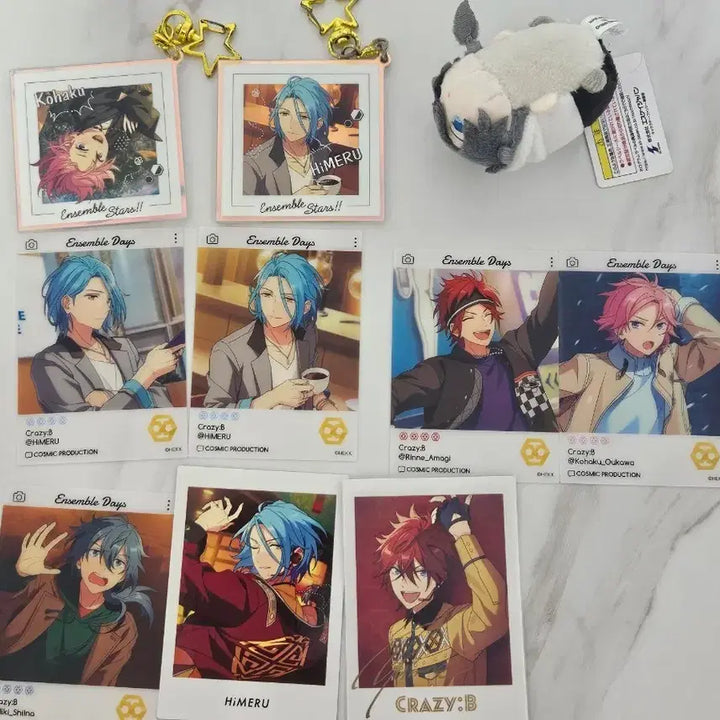 [BUNJANG] Ensemble Stars! Ensemble Square Bundle Set / [일괄] 앙스타 크비
