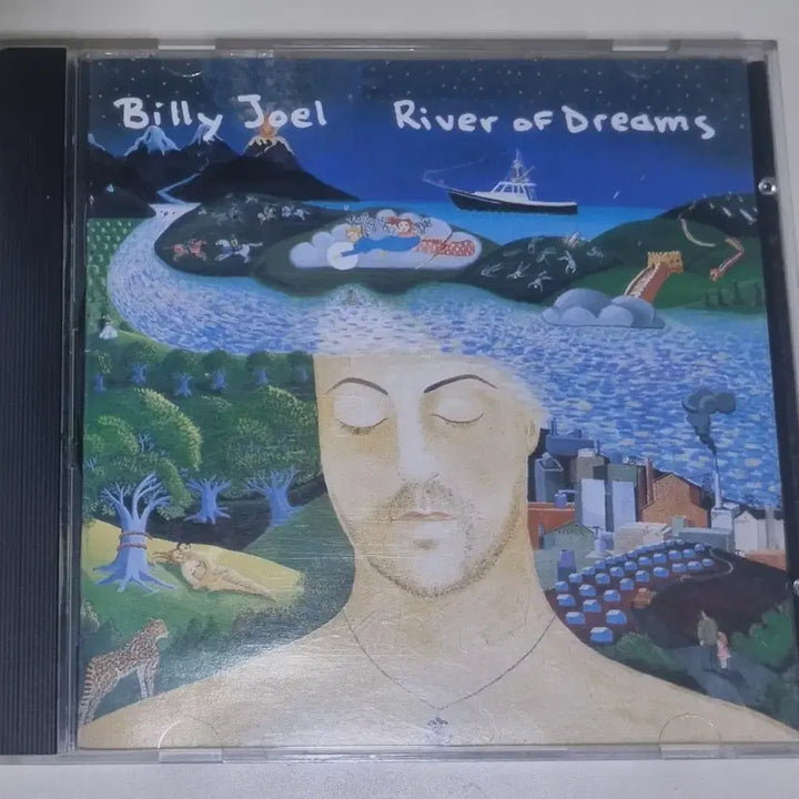 [BUNJANG] Billy Joel River of Dreams (Unsealed CD) / 빌리 조엘 River of Dreams (개봉 CD)