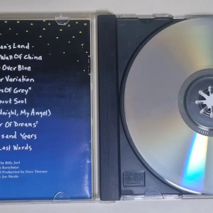 [BUNJANG] Billy Joel River of Dreams (Unsealed CD) / 빌리 조엘 River of Dreams (개봉 CD)