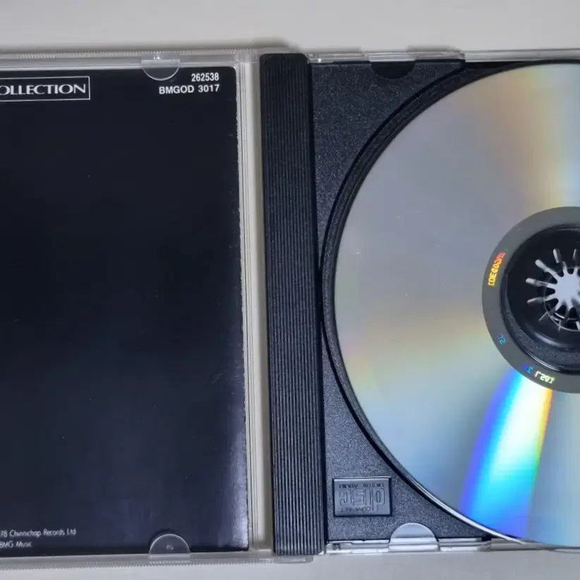 [BUNJANG] Smokie The Collection Unsealed CD / 스모키 - 더 컬렉션 (개봉 CD)