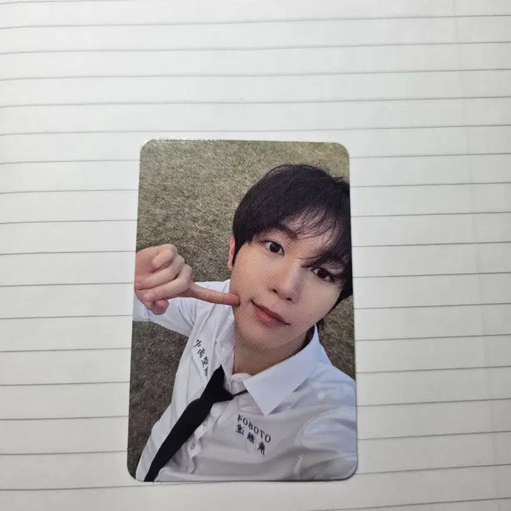 [BUNJANG] NCT WISH Ryo &