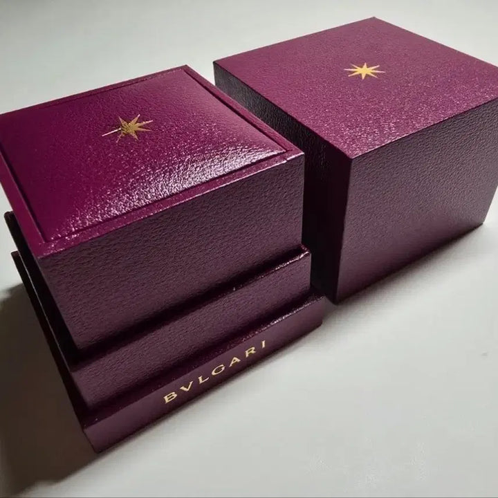 [SOLD OUT] *신형* 불가리 반지케이스 @ 불가리 케이스