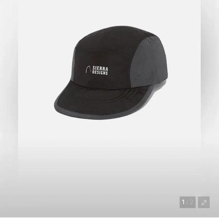 [SOLD OUT] 시에라디자인 모자