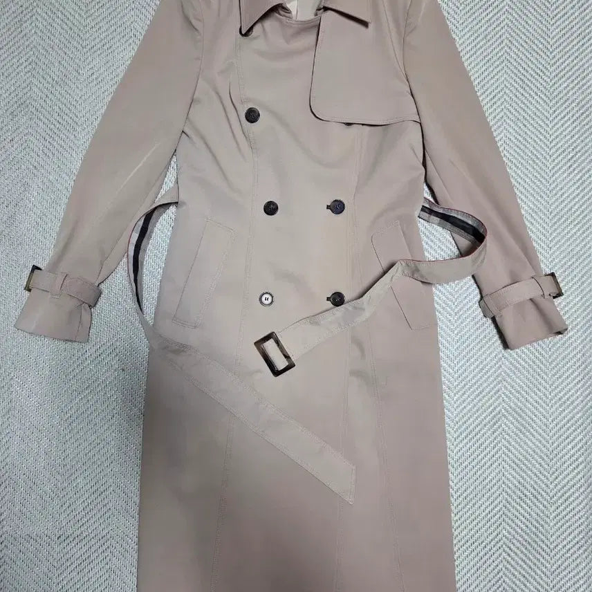 [BUNJANG] Burberry Trench Coat Size S / 버버리 트렌치코트 s사이즈