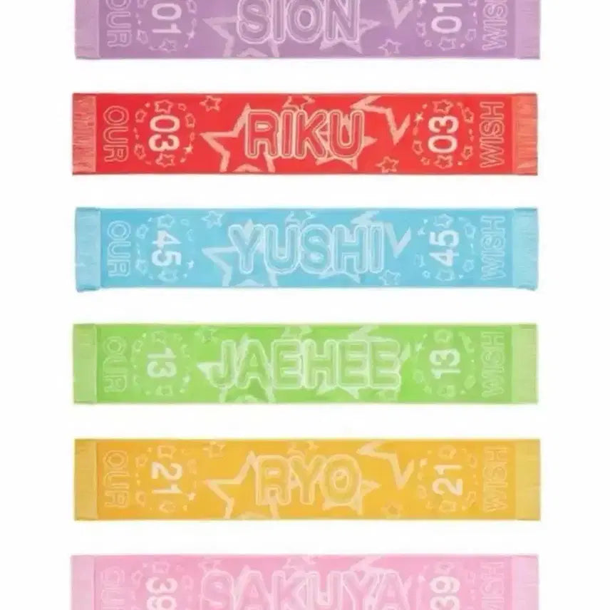 [SOLD OUT] 아워위시 일투 사쿠야슬로건
