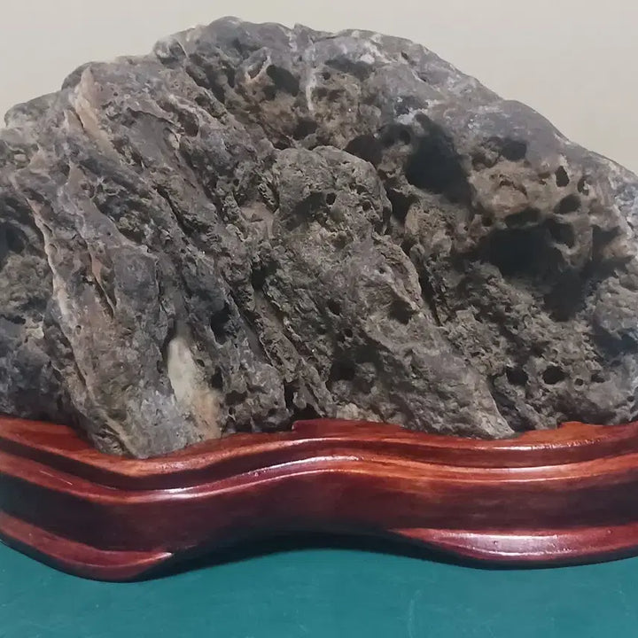 [BUNJANG] Wonsangyeong Sobok Poseok Stone / 수석(원산경/소폭포석)