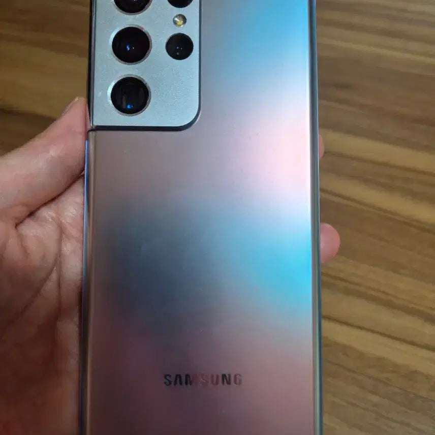 [BUNJANG] Samsung Galaxy S21 Ultra 512GB Phantom Silver / 삼성 갤럭시 S21 울트라 512GB 팬텀실버 (최상급)