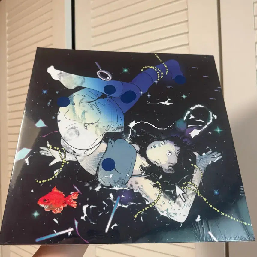 [BUNJANG] Hanroro and the Strange Flight LP (Sealed) / (미개봉) 한로로 이상비행 LP