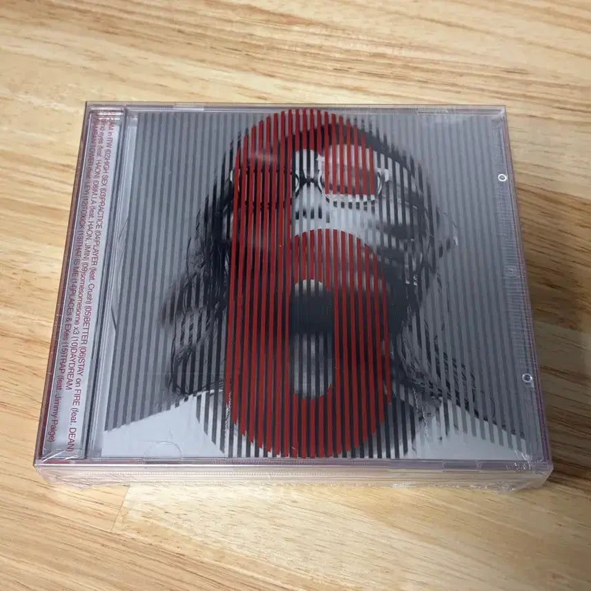 [BUNJANG] Sik-K 6Seoul Album CD / 식케이 (sik-k) - 6seoul 앨범 CD KC