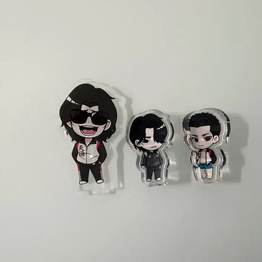 [BUNJANG] Lookism Jin Hobin SD Acrylic Stand / 외모지상주의 진호빈 sd 아크릴,코롯토