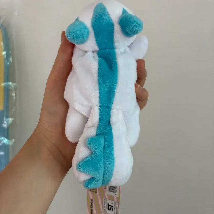 [BUNJANG] Cuttack Pachirisu Plush / 파치리스 쿳타리 인형