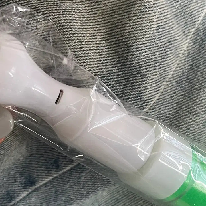 [BUNJANG] KORTIZ Official Lightstick Green Sealed / 코르티스 임시 응원봉 그린 미개봉 양도