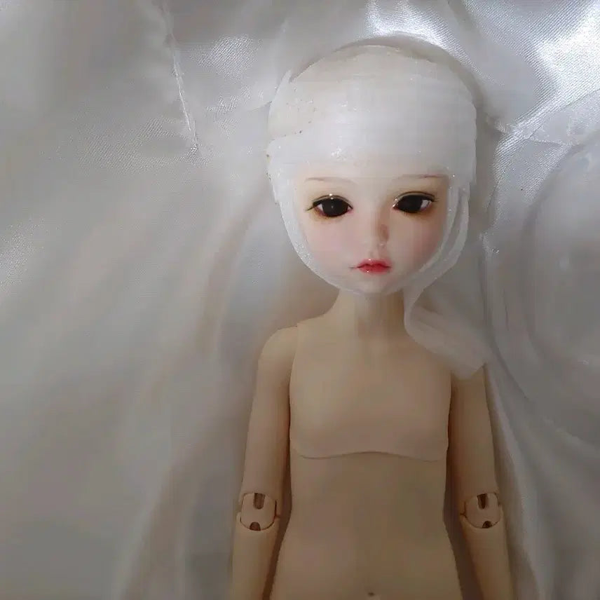 [BUNJANG] 33cm Ball Jointed Doll / 구체관절인형 33cm