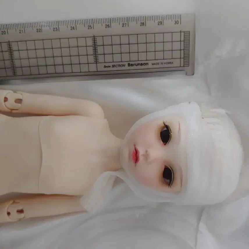[BUNJANG] 33cm Ball Jointed Doll / 구체관절인형 33cm