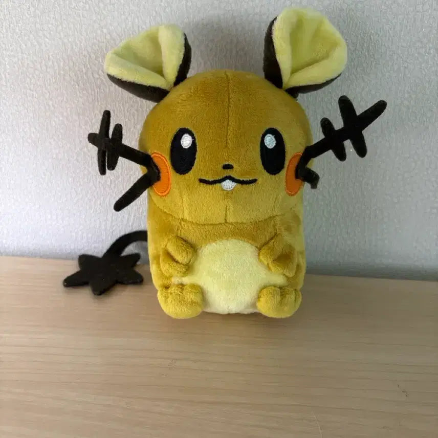 [BUNJANG] Pokemon Dedenne Plush / 데덴네 인형