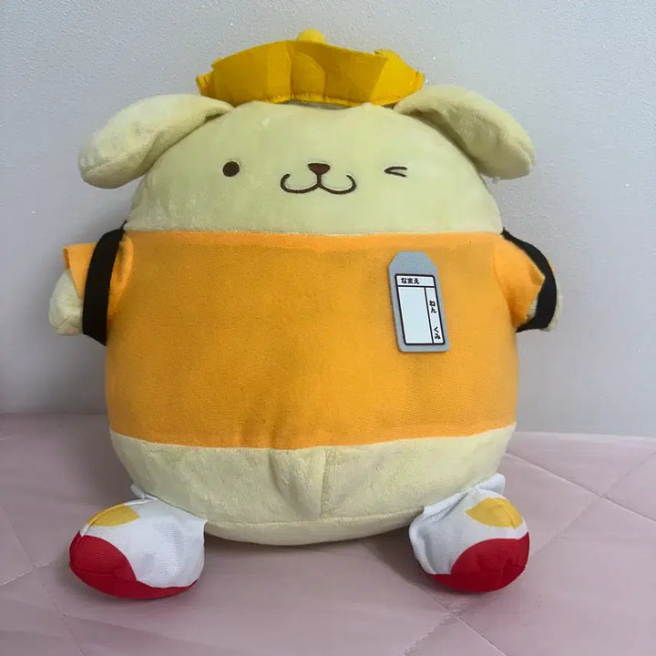 [SOLD OUT] 폼폼푸린 학생 대형 인형
