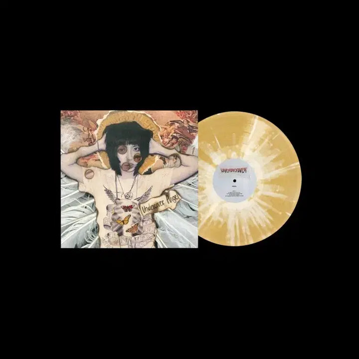 [SOLD OUT] 스월비 LP 2종 세트 판매 언더커버엔젤