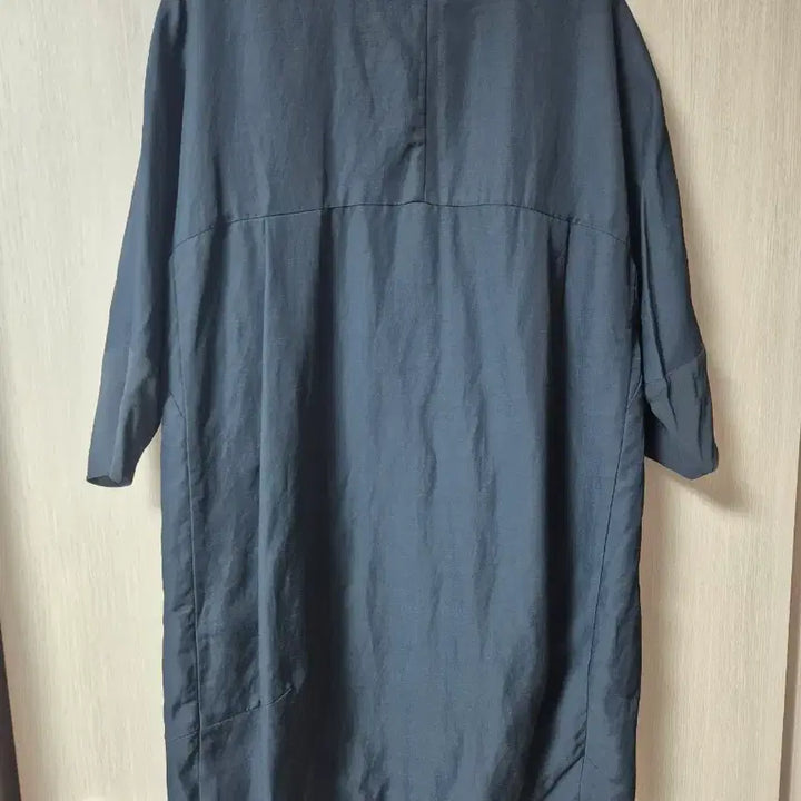 [BUNJANG] Le Beige Linen Silk Jacket / (정품) 르베이지 린넨 실크  코트 린넨 실크 자켓 91
