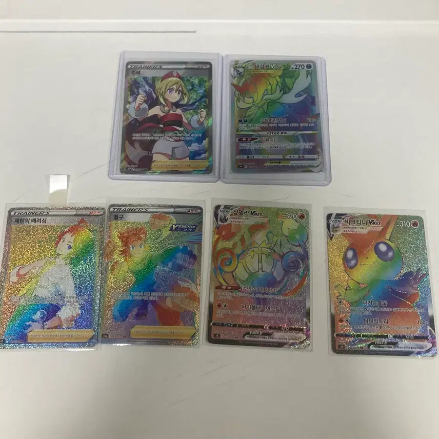[BUNJANG] Pokemon Card Bundle Set / 포켓몬카드 일괄
