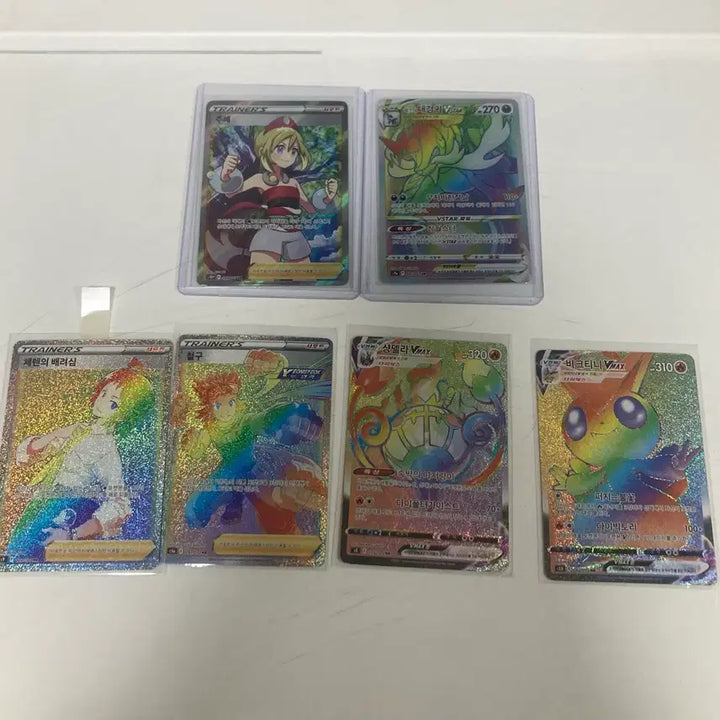 [BUNJANG] Pokemon Card Bundle Set / 포켓몬카드 일괄