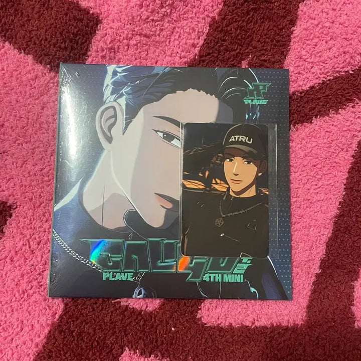 [BUNJANG] Plaive Caligo 2 Hamin POB Set / 플레이브 칼리고2 아이디패스 하민 미공포 세트