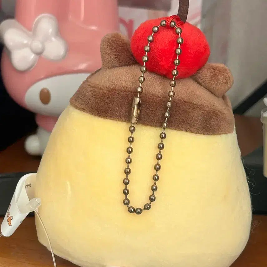 [BUNJANG] Kusohamu Pudding Mascot / 쿠소하무 쿠소햄 푸딩 마스코트