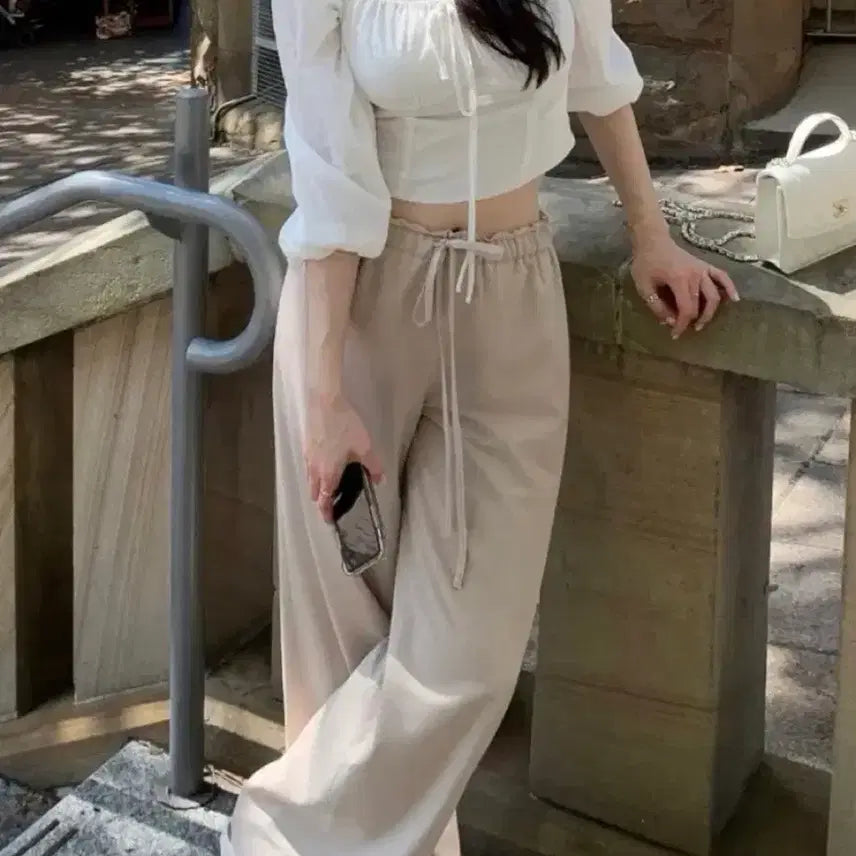 [BUNJANG] ONT Mudpants Long Size / 온트 뮤트팬츠 롱사이즈