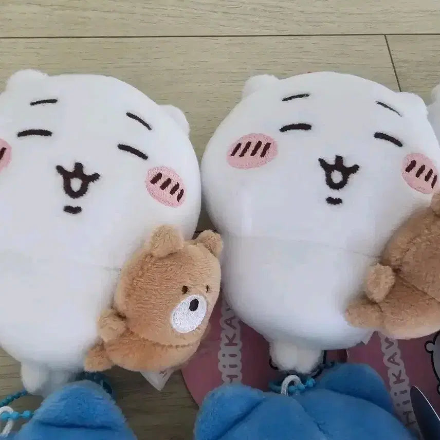[BUNJANG] Chiikawa Stress Ball Plush Bundle Set / 치이카와 스트레스볼 인형 일괄판매