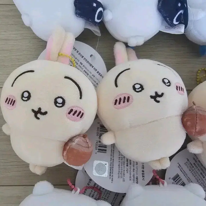 [BUNJANG] Chiikawa Stress Ball Plush Bundle Set / 치이카와 스트레스볼 인형 일괄판매