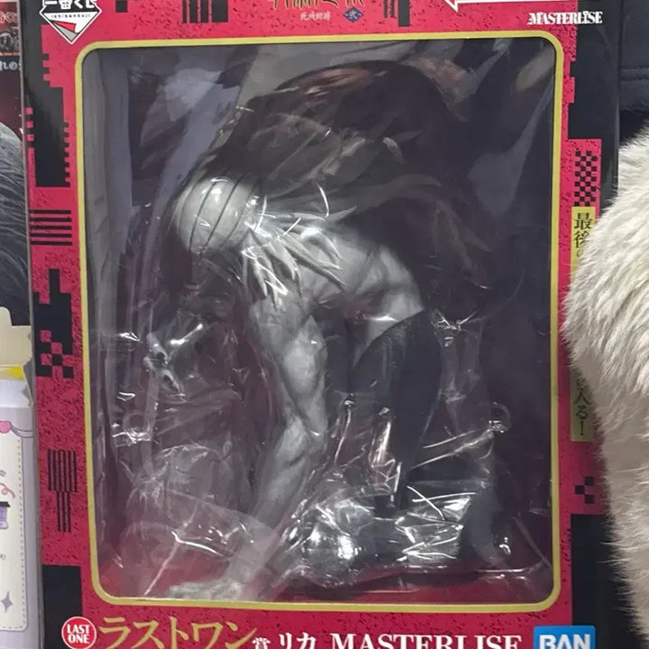 [BUNJANG] Jujutsu Kaisen: Cursed Play 2 Last One Rika Figure (Sealed) / 미개봉) 주술회전 사멸회유2 라스트원 리카
