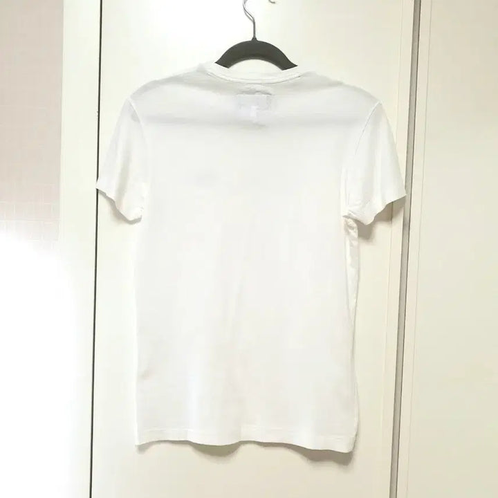 [BUNJANG] Authentic Armani Jeans Short Sleeve T-Shirt / (정품)알마니진스 반팔 티셔츠(~55사이즈)
