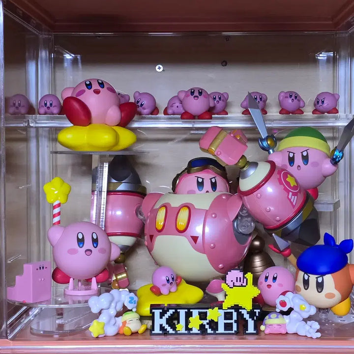 [BUNJANG] Kirby Collection Full Set Bundle / 별의 커비 컬랙션 풀세트 일괄 판매