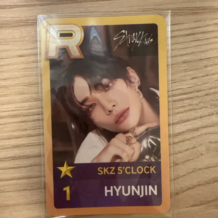 [BUNJANG] Stray Kids Hyunjin 5th Fan Meeting &