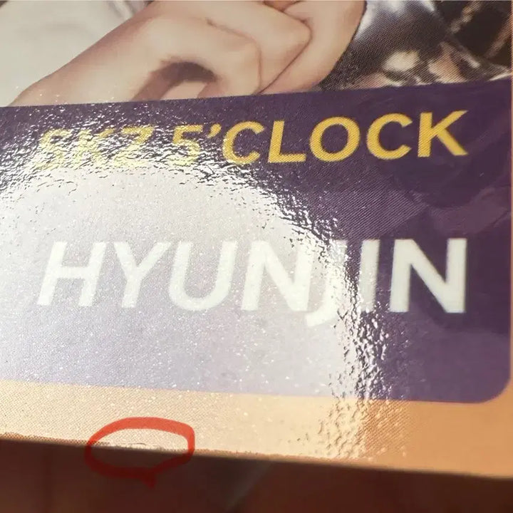 [BUNJANG] Stray Kids Hyunjin 5th Fan Meeting &